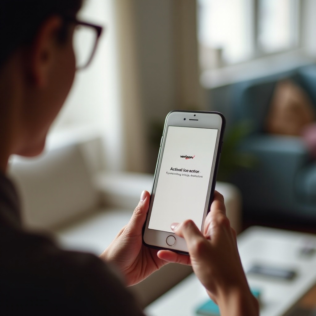 jak aktywować telefon Verizon z telefonu