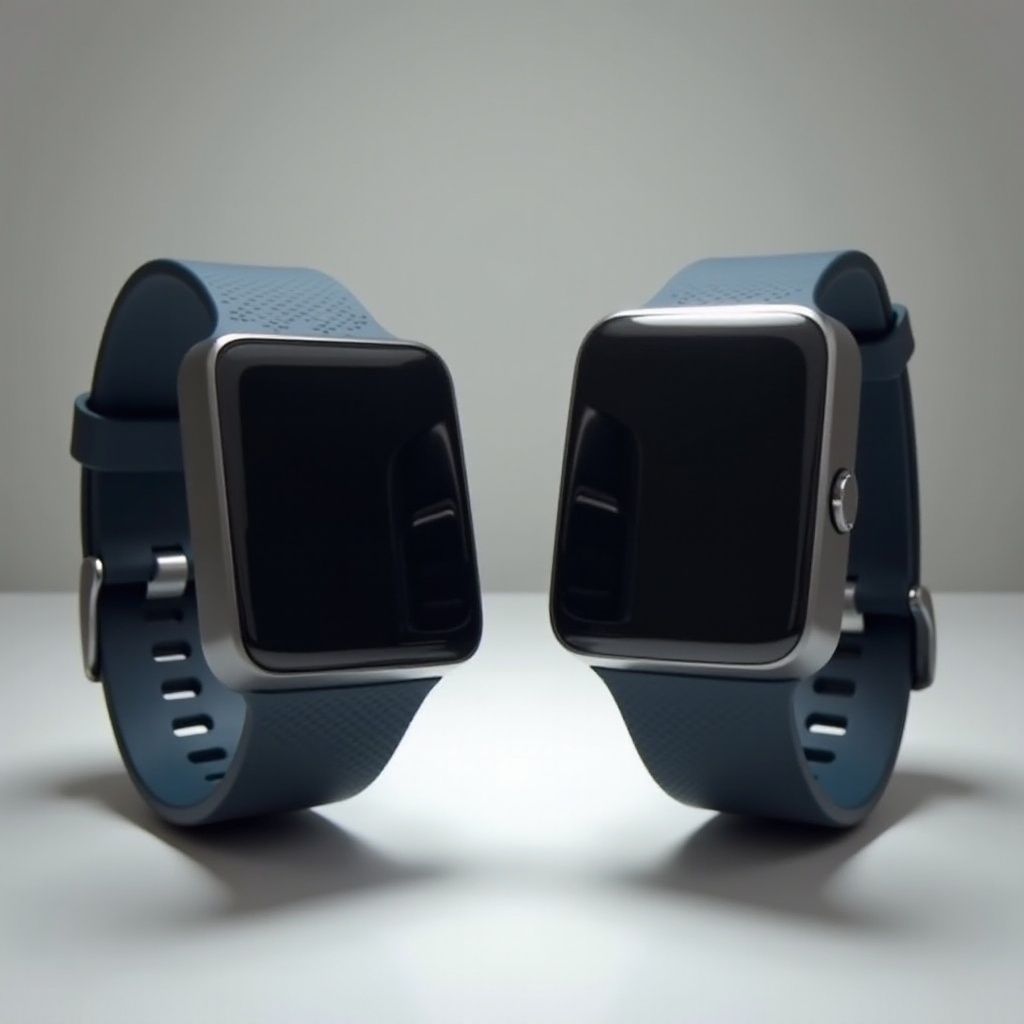 Fitbit Versa 4 vs Fitbit Sense 2 specyfikacje smartwatcha