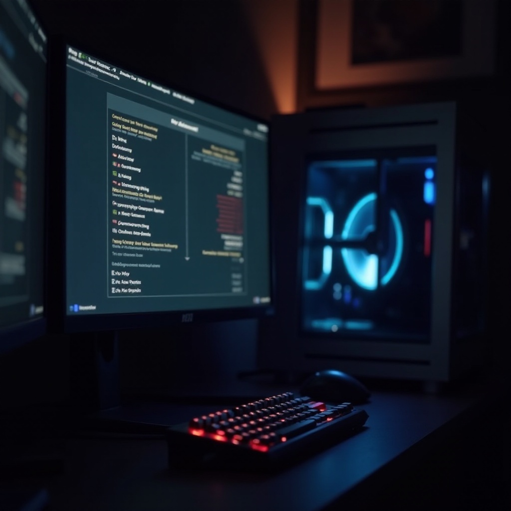 ตรวจสอบการโอเวอร์คล็อกด้วย MSI Afterburner