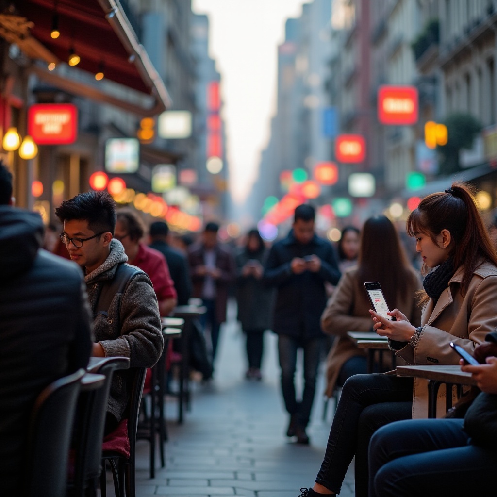 Welk land heeft het hoogste telefoongebruik