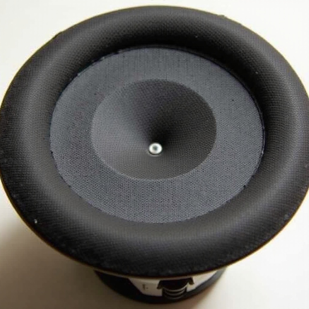 how difficult is it to reoam speakers