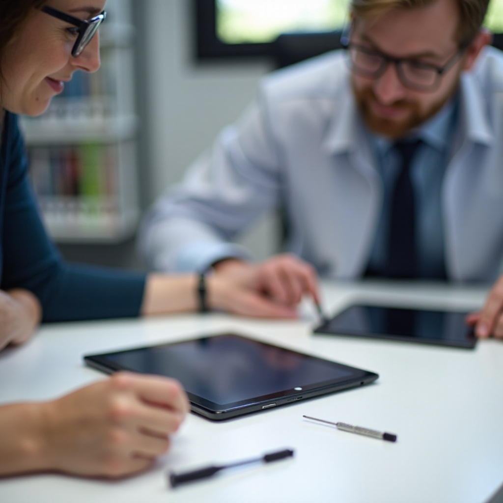 ลูกกลิ้งแท็บเล็ต xppen ไม่ทำงาน