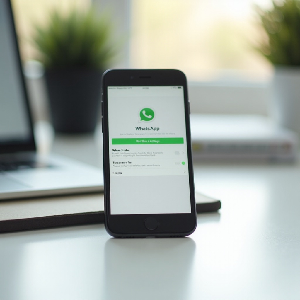 como silenciar whatsapp en iphone