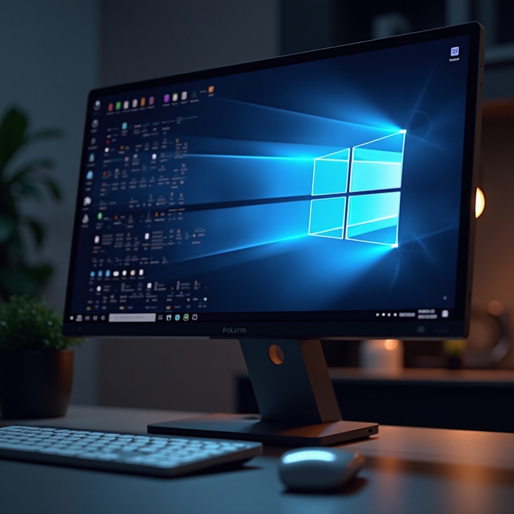 PC XT13 Pro ustawienie rozdzielczości monitora