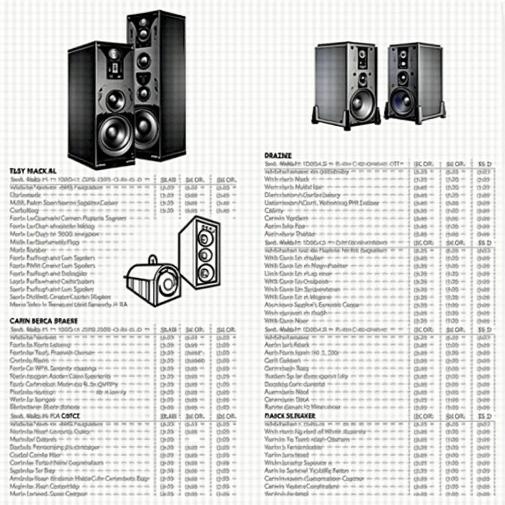 Cerwin Vega kaiuttimien hinnasto